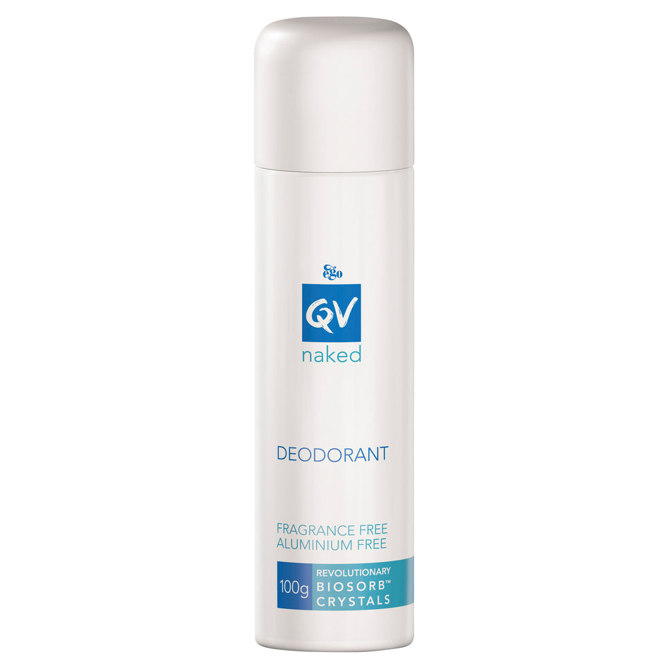 Ego Naked Anti Perspirant Deodorant Spray 100g 3707