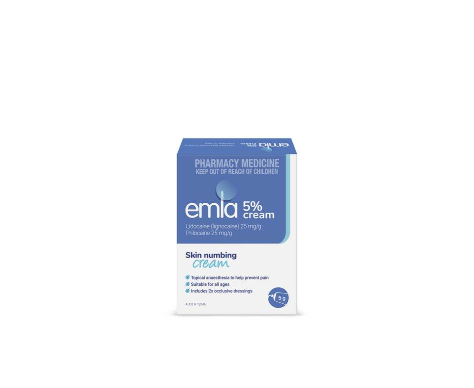 Emla Patches (2) 8948
