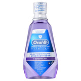 Oral B Pro Health Clinical Rinse Mouthwash 1 L