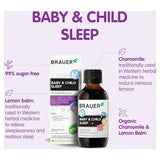 Brauer Baby & Child Sleep - 100mL