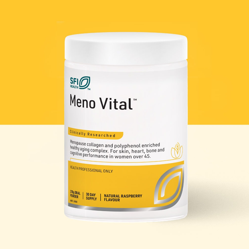 SFI Health Meno Vital Pwdr 270g
