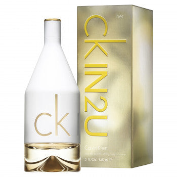 Calvin Klein CK Her IN 2 U 150ML EDT