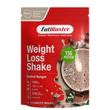 Fat Blaster FatBlaster Double Choc Mocha Weight Loss Shake  5091