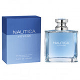 Nautica Nautica Voyage Cologne 100ml Eau De Toilette Spray for Men