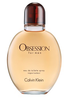 CK OBSESSION EDT I25ML
