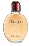 CK OBSESSION EDT I25ML