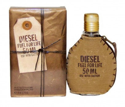 Diesel Fuel for Life 50ml EDT Spray