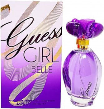 GUESS GIRL BELLE EDT SPRAY 100ML