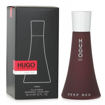 HUGO BOSS HUGO DEEP RED WOMAN EDP 50ML