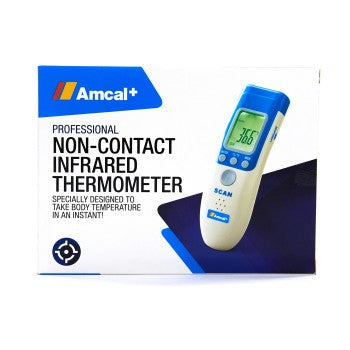 Amcal Non Contact Talk Thermometer