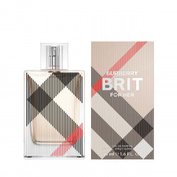 BURBERRY BRIT FOR HER EDP 50ML