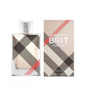 BURBERRY BRIT FOR HER EDP 50ML