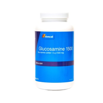Amcal Glucosamine 1500mg 200 tablets