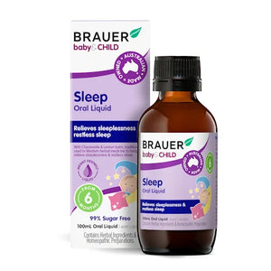 Brauer Baby & Child Sleep - 100mL