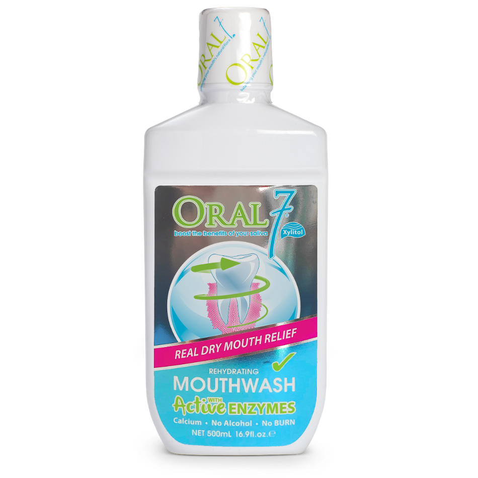 Oral Seven Mouthwash 50mL