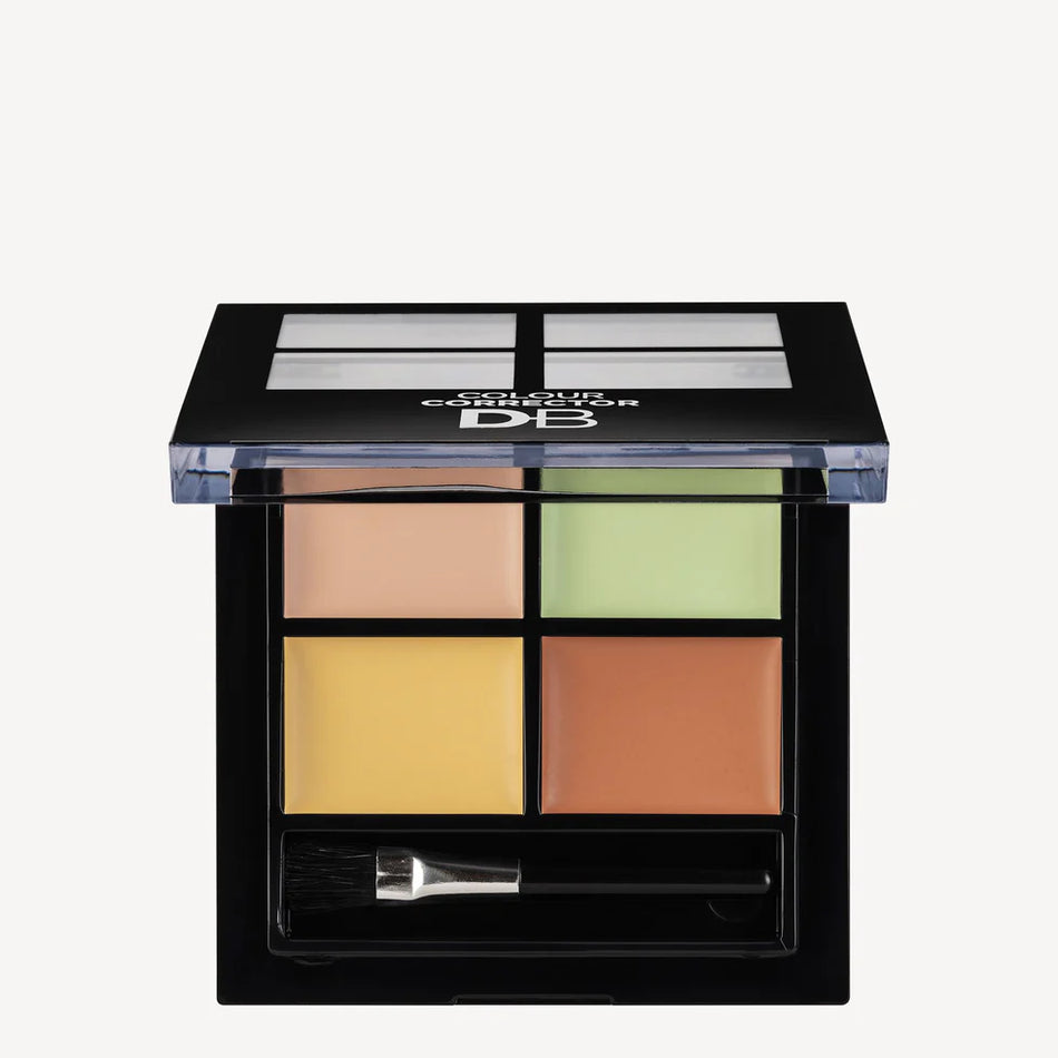 DB Colour Corrector Face Palette