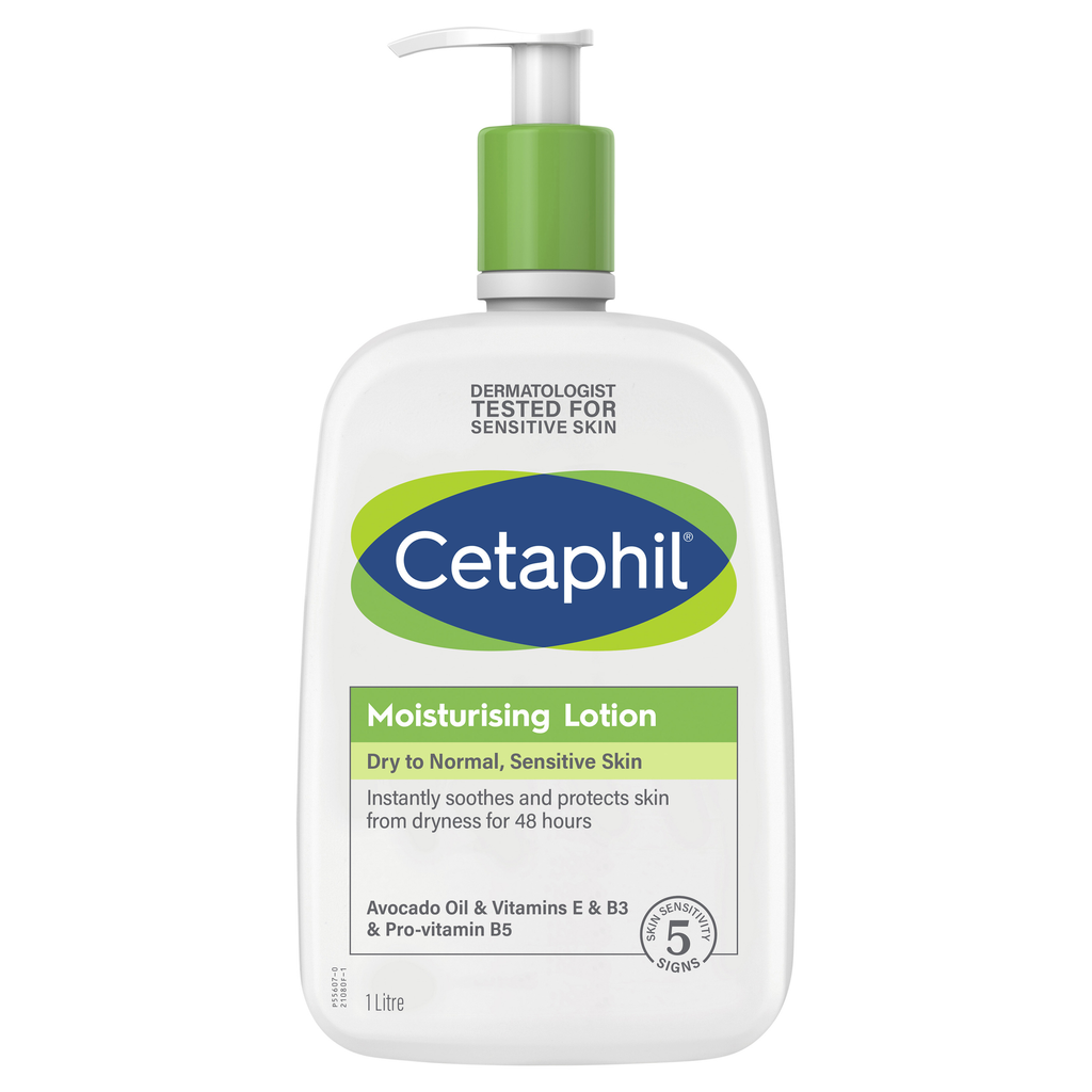 Cetaphil Moisturising Lotion