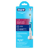 Oral-B Vitality Plus Floss Action- Rechargeable Electric Toothbrush