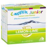 Movicol Junior 6.9g 30 Lemon Lime