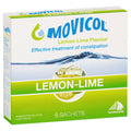 Movicol 13.8g Lemon Lime 8