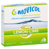 Movicol 13.8g Lemon Lime 8