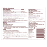 Betadine Anesthetic Sore Throat Lozenges Sugar Free Berry 16pk