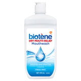 Biotene Dry Mouth Mouthwash 470mls