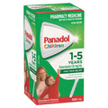 Panadol Suspension 1-5yr Strawberry