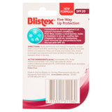 Blistex Five Way Lip Protection