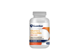 Amcal/Guardian VIT C 1000MG CHEW 200TAB