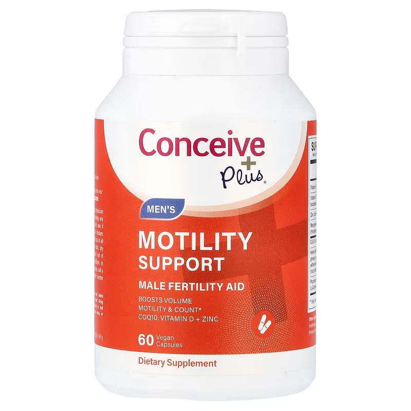 Conceive Plus Men's Motility Support 60caps