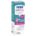 Fess Little Noses Spray 15ml Single NO Aspirator  0736
