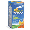 Claratyne Syrup Peach Flavour 60ml  4028