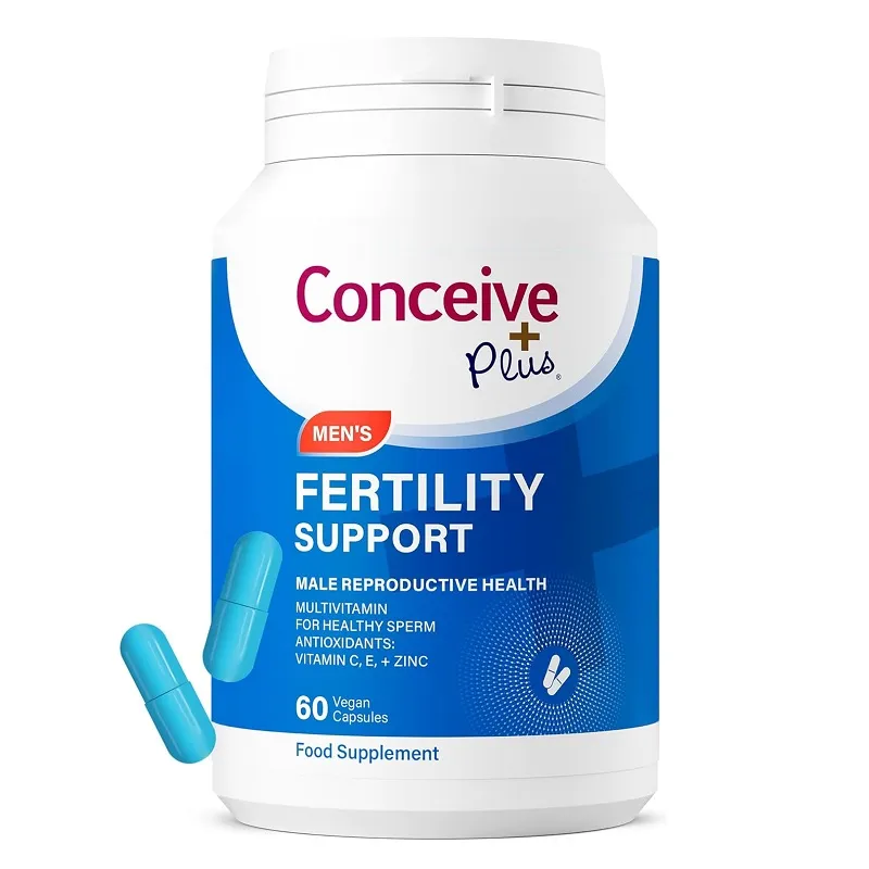 Conceive Plus Men’s Fertility Support 60caps