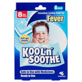 Kool N Soothe Kids Fever - 6 sheet  4217