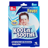 Kool N Soothe Kids Fever - 6 sheet  4217