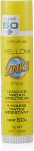 Zinke Stick Yellow SPF 50+