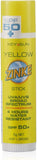 Zinke Stick Yellow SPF 50+