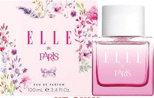 ELLE In Paris Eau De Parfum 100mL