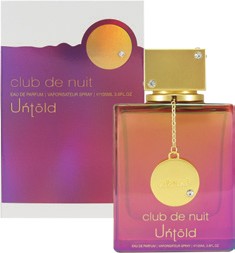 Armaf Club De Nuit Untold For Women Eau De Parfum 105mL