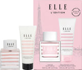ELLE L’Edition Eau De Parfum 100mL Limited Edition 2 Piece Set