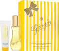 Giorgio Beverly Hills Eau De Toilette 90mL & Body Lotion 2 Piece Set