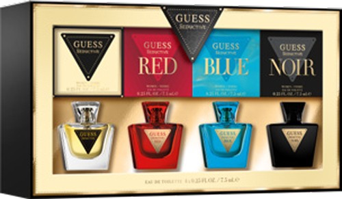 Guess Seductive Mini Set 4 x 7.5mL