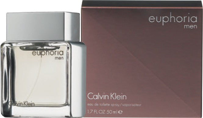 Calvin Klein Euphoria For Men Eau De Toilette 50mL