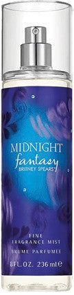 ﻿Britney Spears Midnight Fantasy Fragrance Mist 236mL