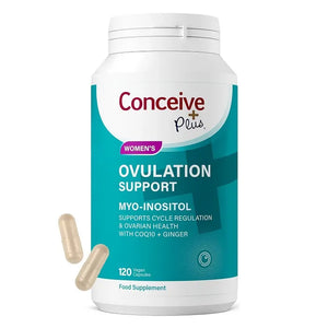Conceive Plus Women’s Ovulation Support 120caps