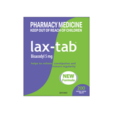 Lax-Tab Tablets 5mg 200