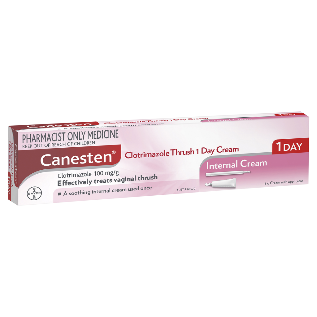 Canesten Once RANGE OF SIZES