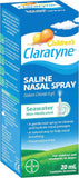 Children's Claratyne Saline Nasal Spray 20 mL  2033