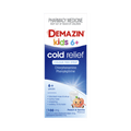 Demazin Syrup Clear 100ml  2758